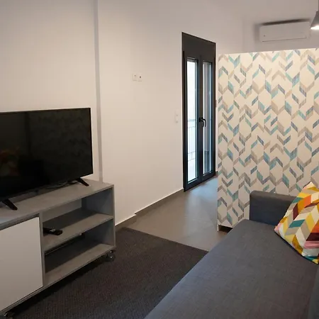Urban Style Apt- Larisis Station * Athens