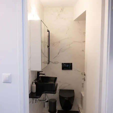 Urban Style Apt- Larisis Station Apartment Athens