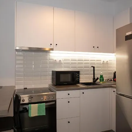 Urban Style Apt- Larisis Station * Athens